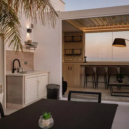 Penthouse In Puerto Banus Holiday home