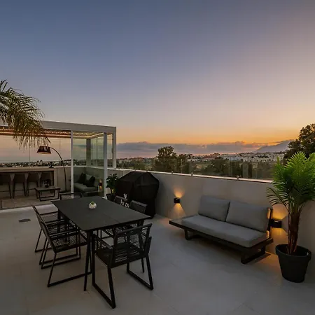 Holiday home Penthouse In Puerto Banus *