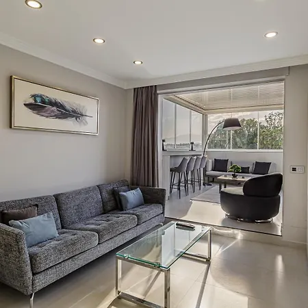 Penthouse In Puerto Banus Holiday home Marbella