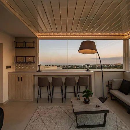 Holiday home Penthouse In Puerto Banus Marbella