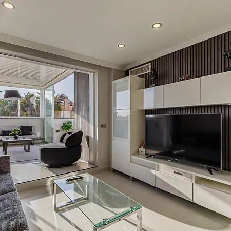 Penthouse In Puerto Banus *