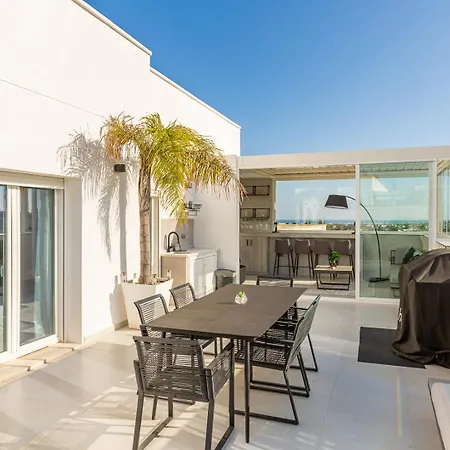 Penthouse In Puerto Banus Marbella