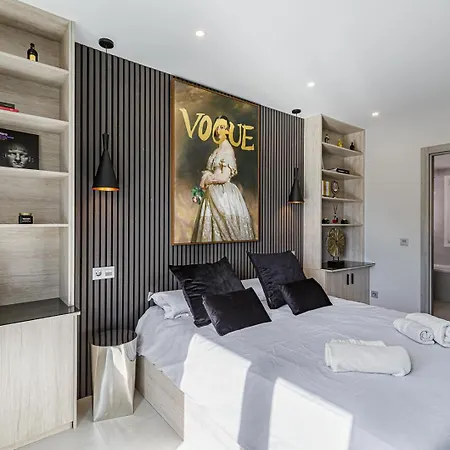 Penthouse In Puerto Banus *