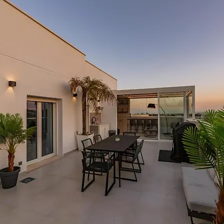 Penthouse In Puerto Banus Holiday home