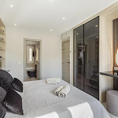 Penthouse In Puerto Banus Holiday home *