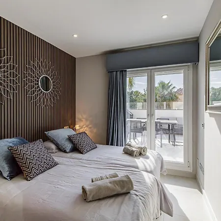 Holiday home Penthouse In Puerto Banus *