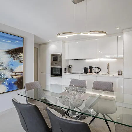 Penthouse In Puerto Banus Holiday home *
